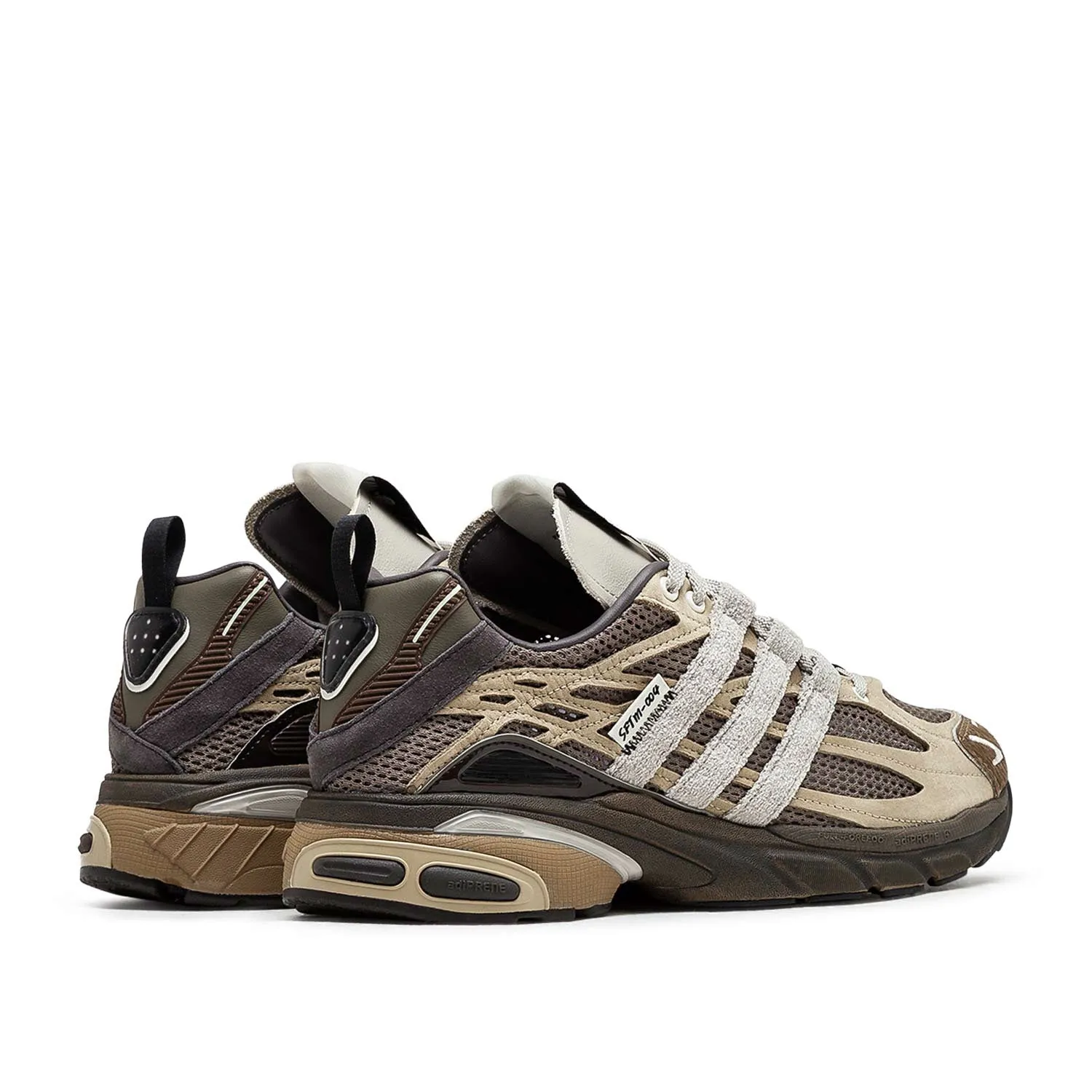 adidas x song for the mute adistar cushion (simple brown / night brown / light brown)