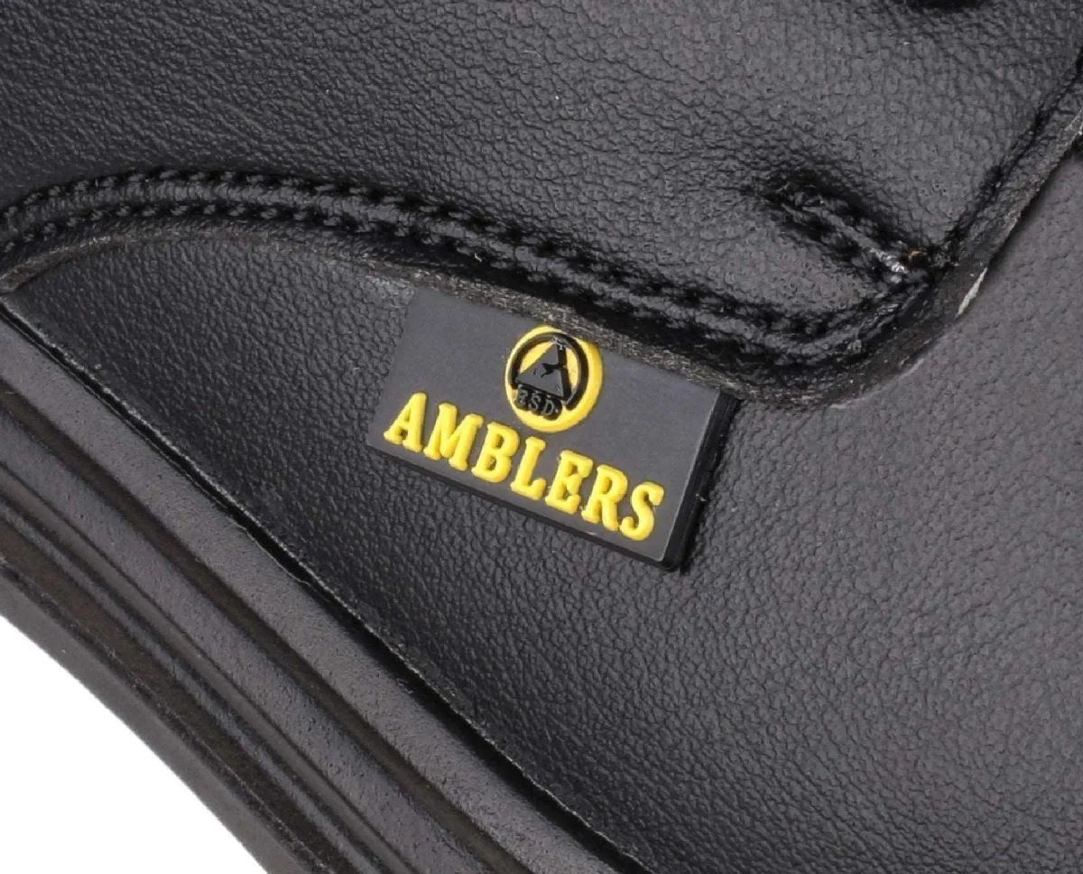 Amblers FS662 Composite Toe Safety Shoes