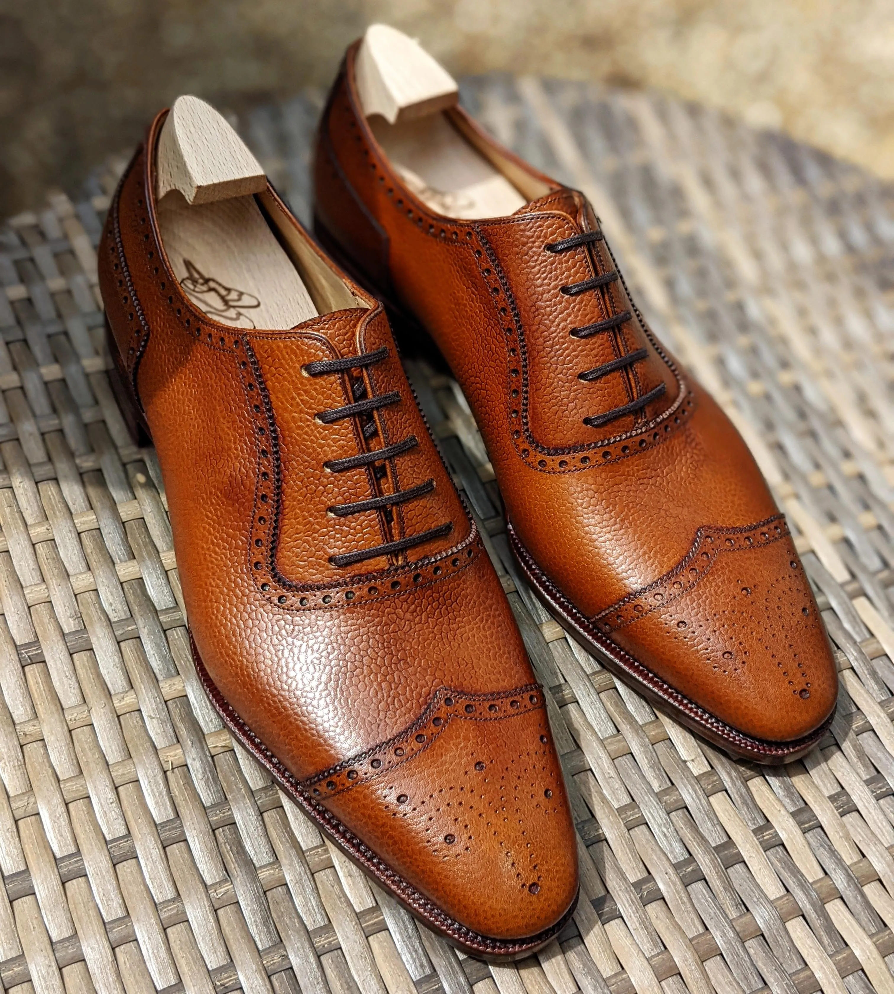 Ascot Éclair - Cognac Scotch Grain