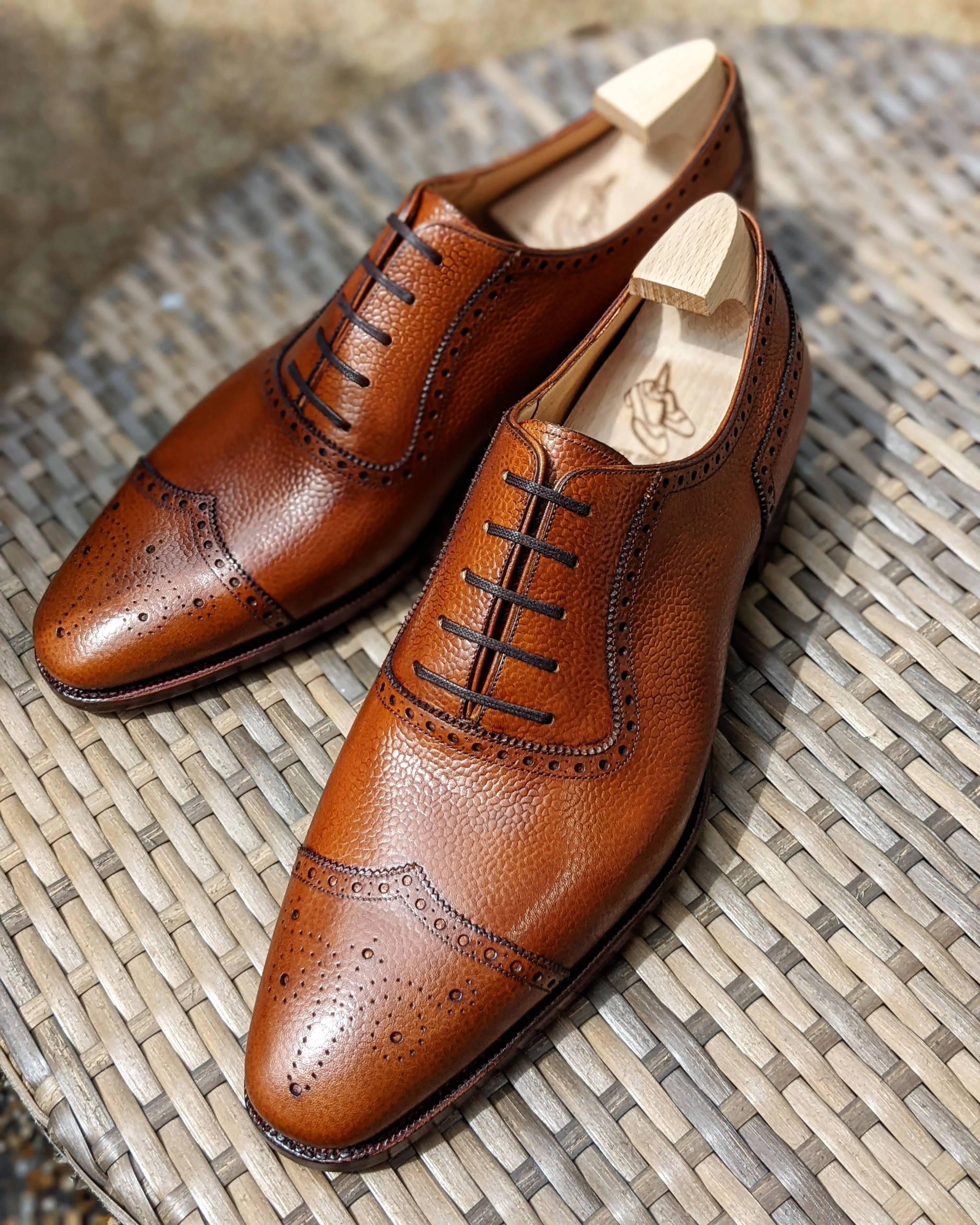 Ascot Éclair - Cognac Scotch Grain