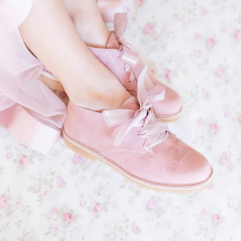 Beautiful Pink Vellie Handmade