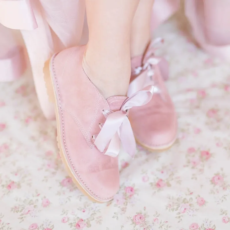 Beautiful Pink Vellie Handmade