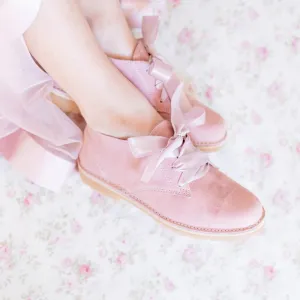 Beautiful Pink Vellie Handmade