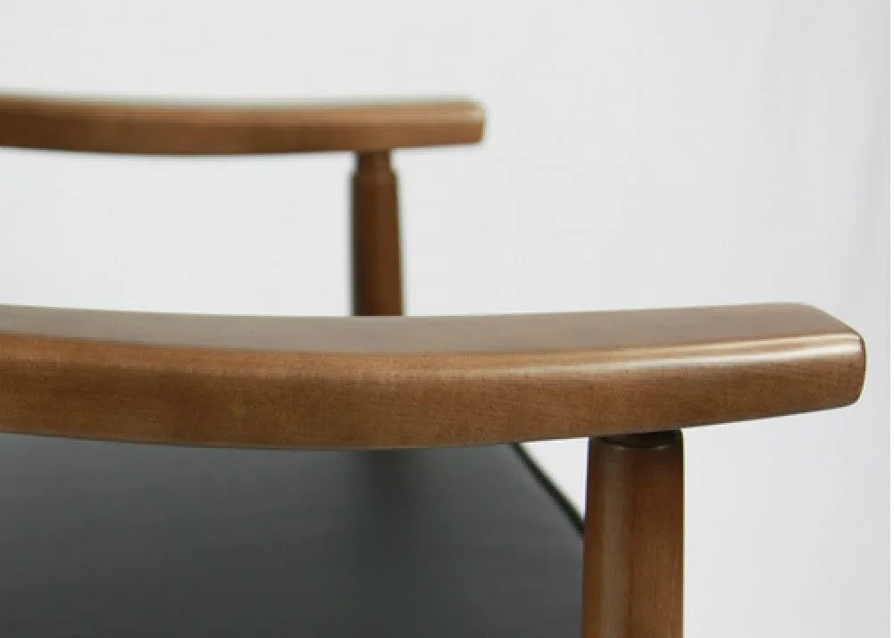 Birkin Beech Wood Chair