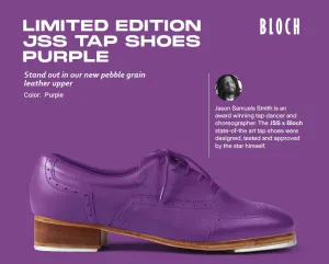 Bloch S0313LP Jason Samuels Smith Color Tap Shoes
