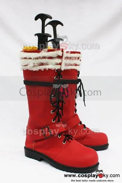 Blue Exorcist Ao no Exorcist okumura rin Cosplay Boots Shoes