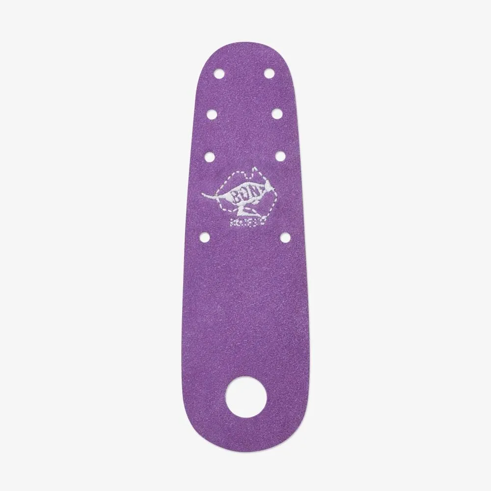 Bont Toe Guards Flat Suede