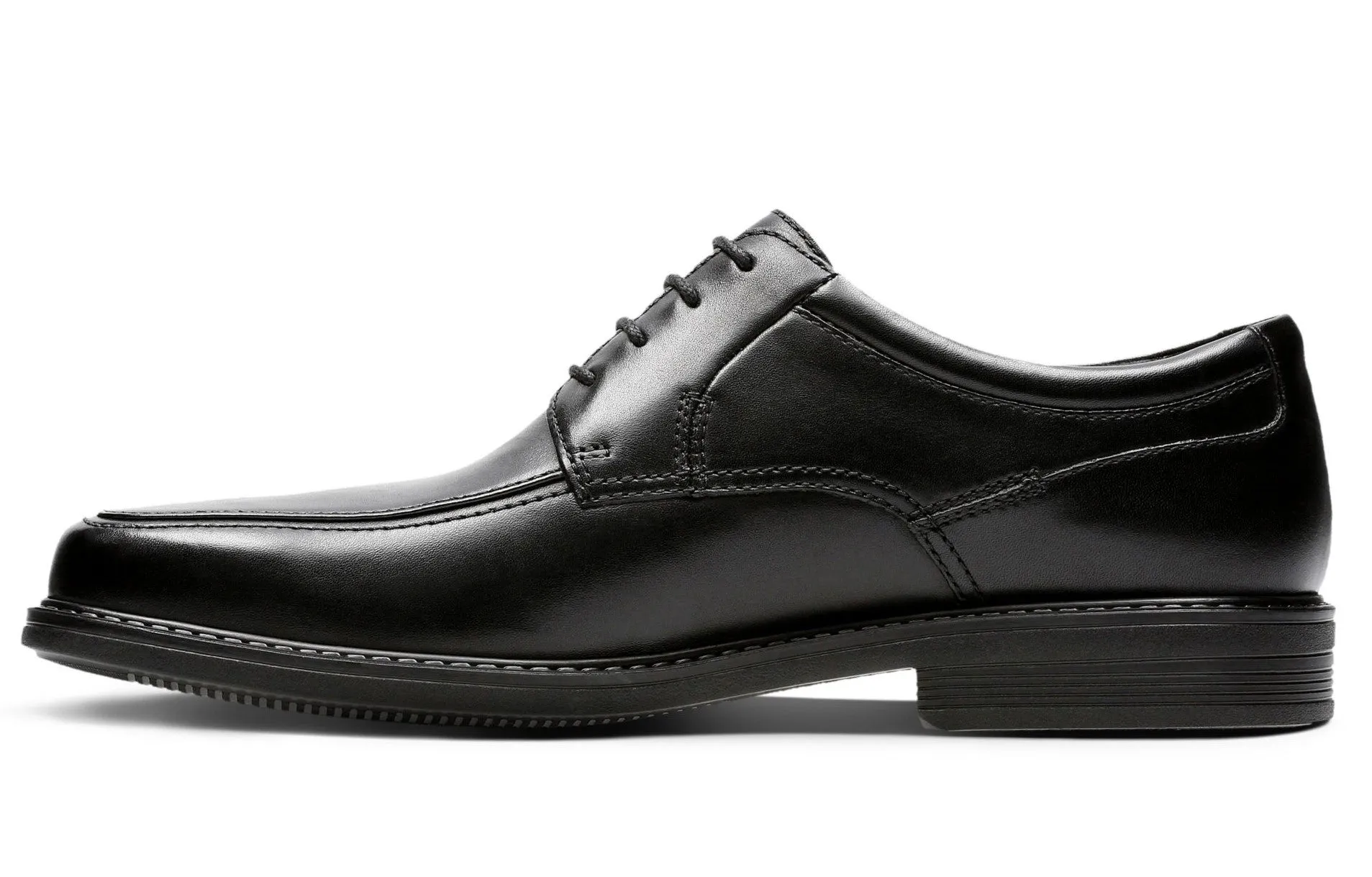 Bostonian Ipswich Apron Black Leather 30507