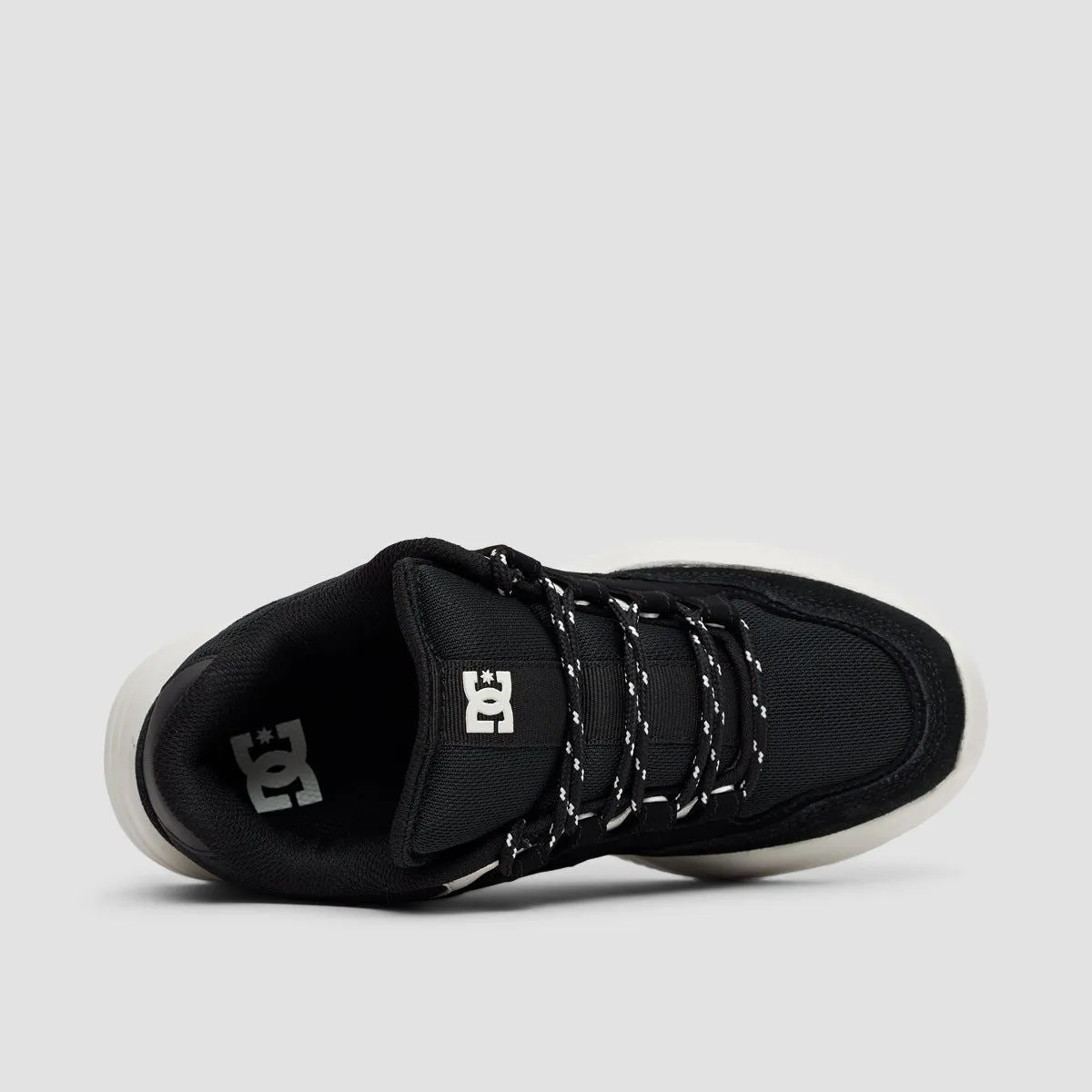 DC Decel Shoes - Black/Cream - Womens