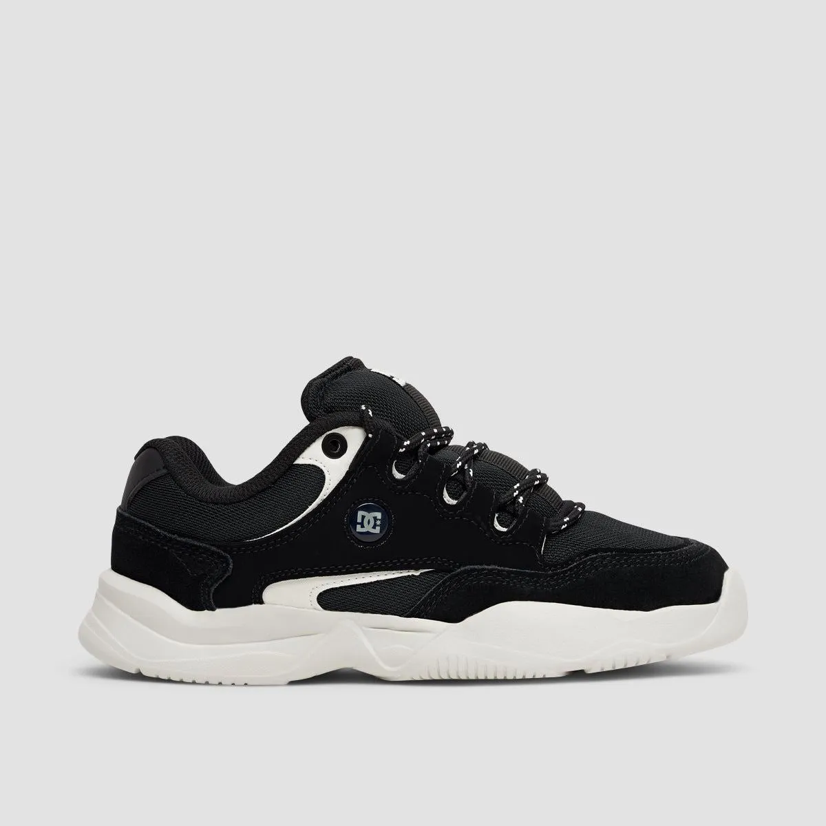 DC Decel Shoes - Black/Cream - Womens