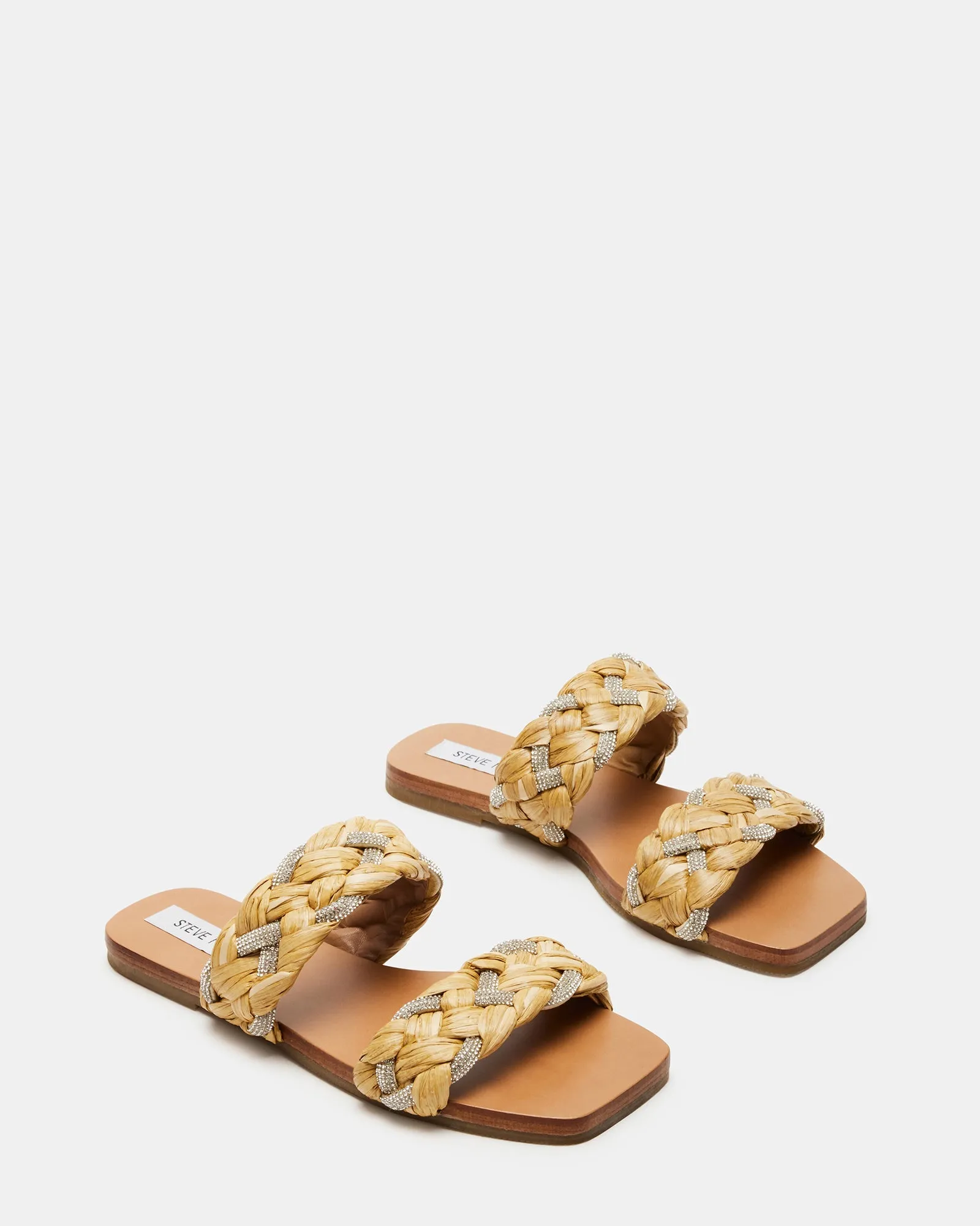 DIAMOND RAFFIA - SM REBOOTED