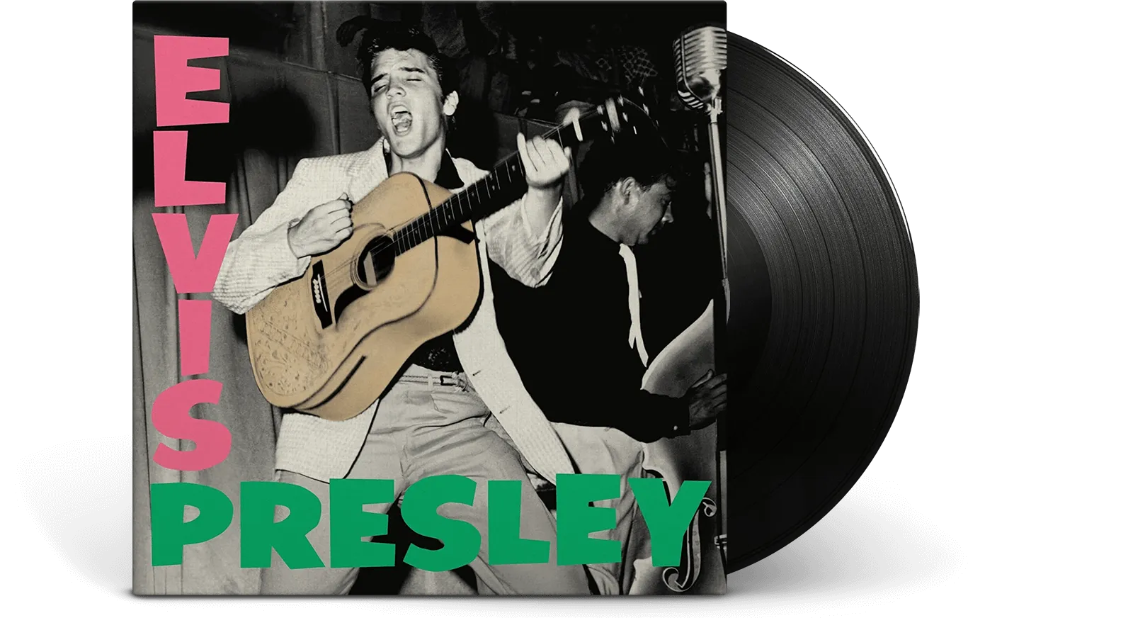 Elvis Presley : Debut Album