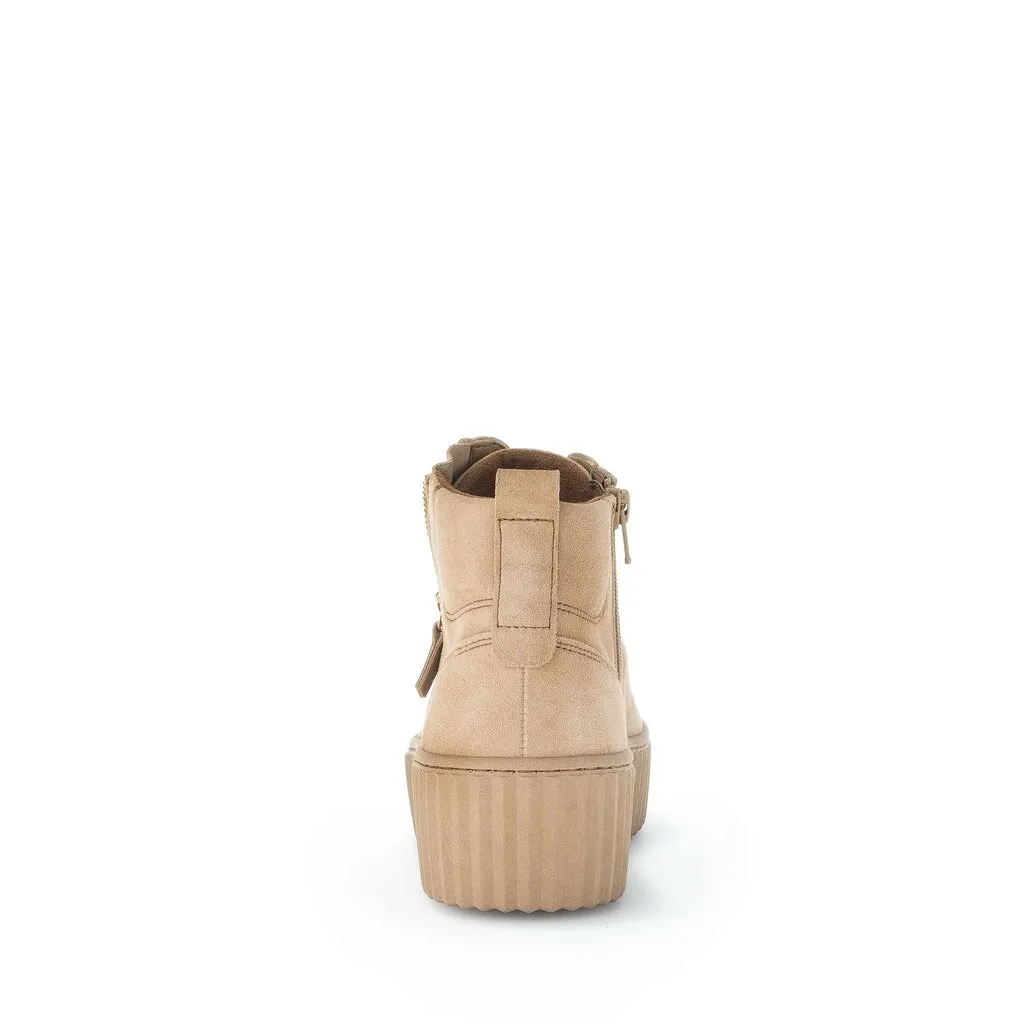 *FINAL SALE*33.710-14 - Beige Suede||*VENTE FINALE*33.710-14 - Suède beige
