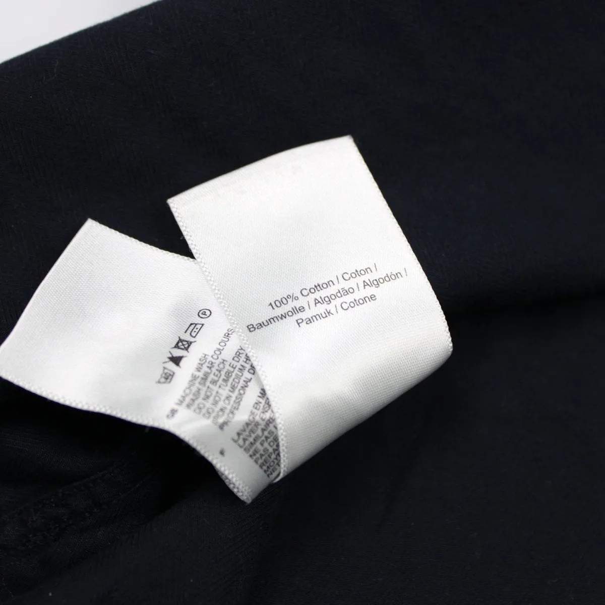 Fred Perry Oxford Hemd Gepunktet