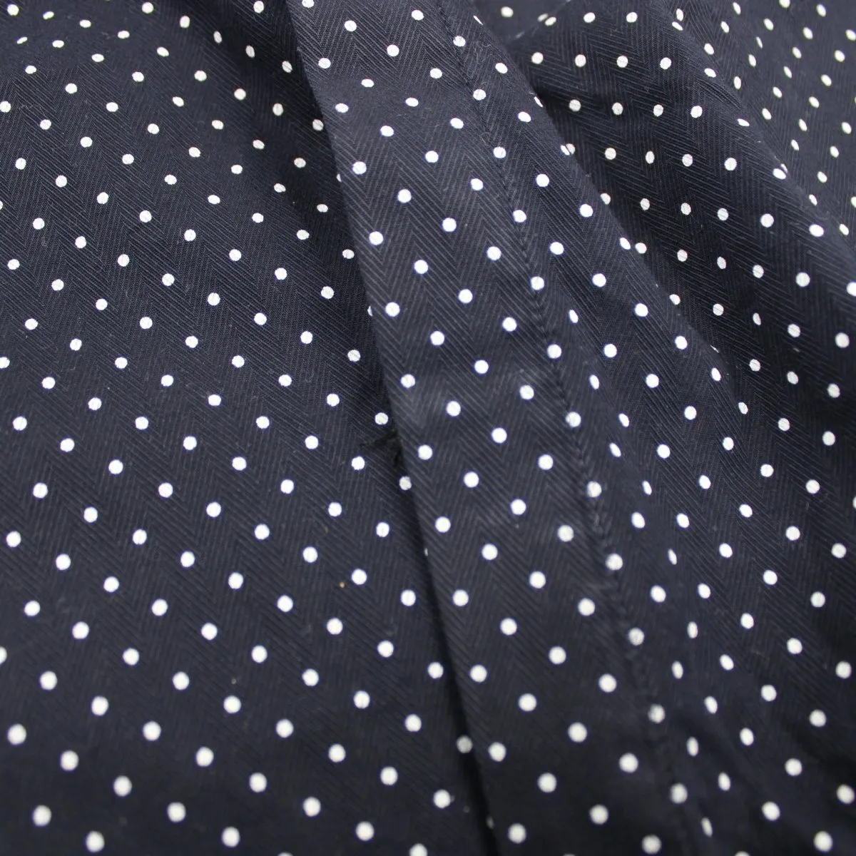 Fred Perry Oxford Hemd Gepunktet