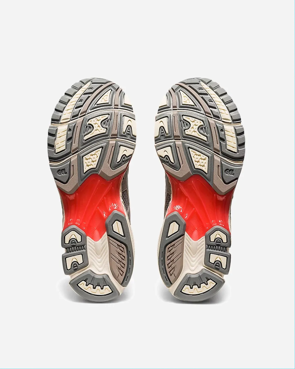 Gel-Kayano 14 - Clay Grey/Pure Silver