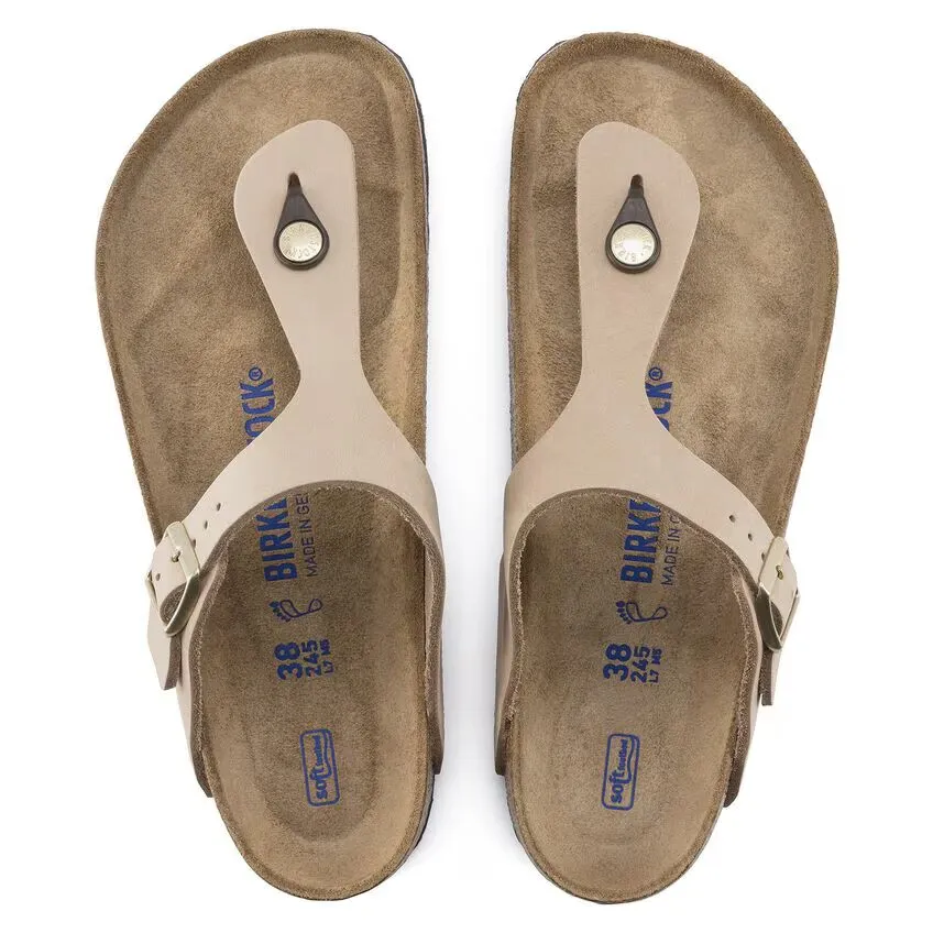 GIZEH SFB NUBUCK SANDCASTLE R