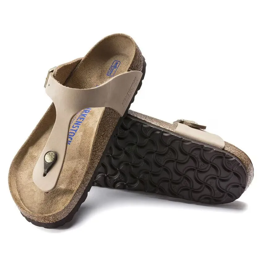 GIZEH SFB NUBUCK SANDCASTLE R