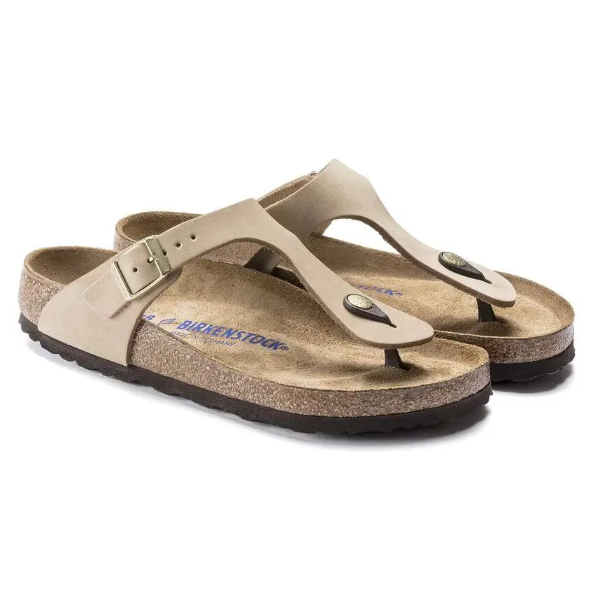 GIZEH SFB NUBUCK SANDCASTLE R