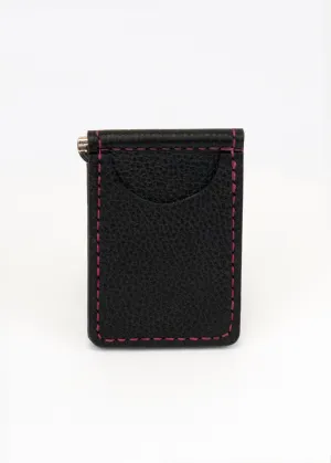 Hank's Stitch Work's Leather Money Clip's