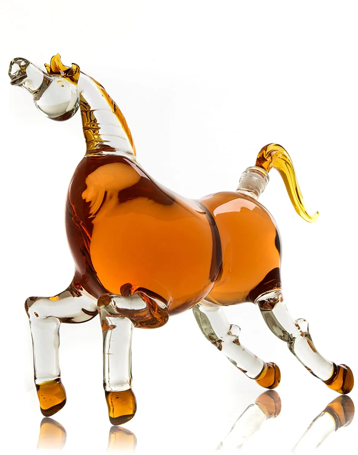 Horse Decanter