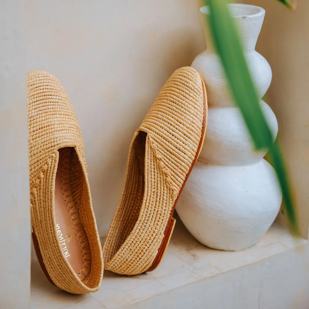 Imane Natural Beige