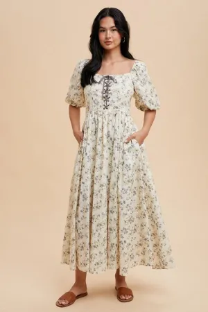 Jade Dress