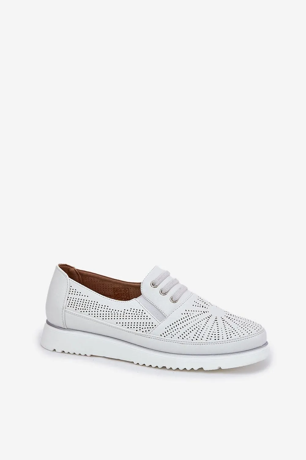 Low Shoes Step in style