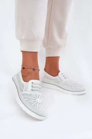 Low Shoes Step in style