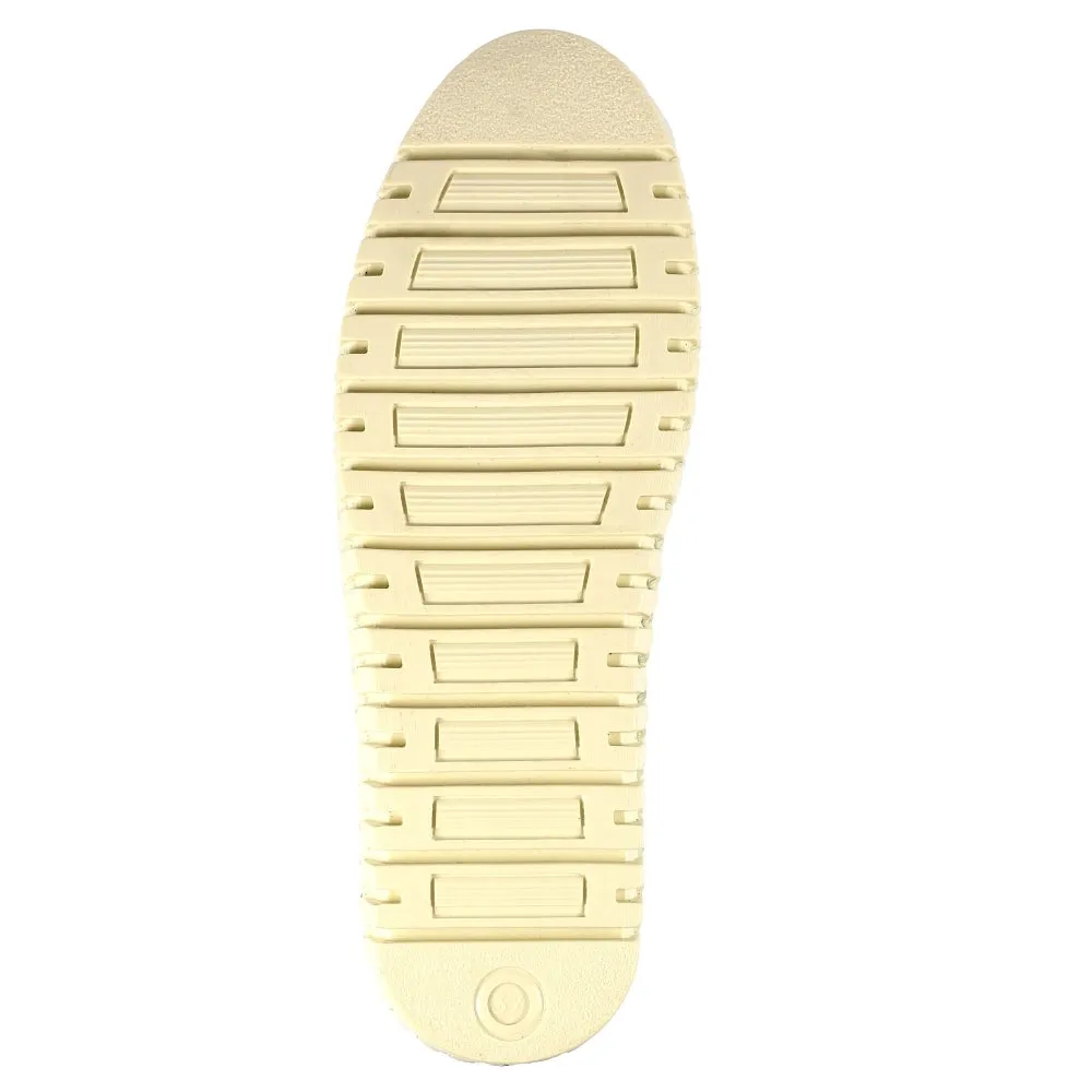 Lunar Flamborough Khaki Leather Shoe