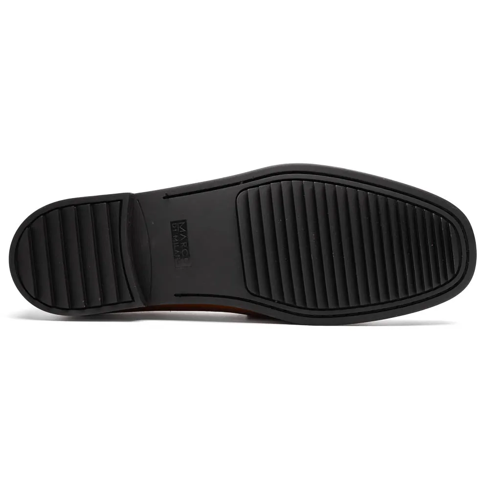 Marco Di Milano Atrani Honey Calf Bit Loafer