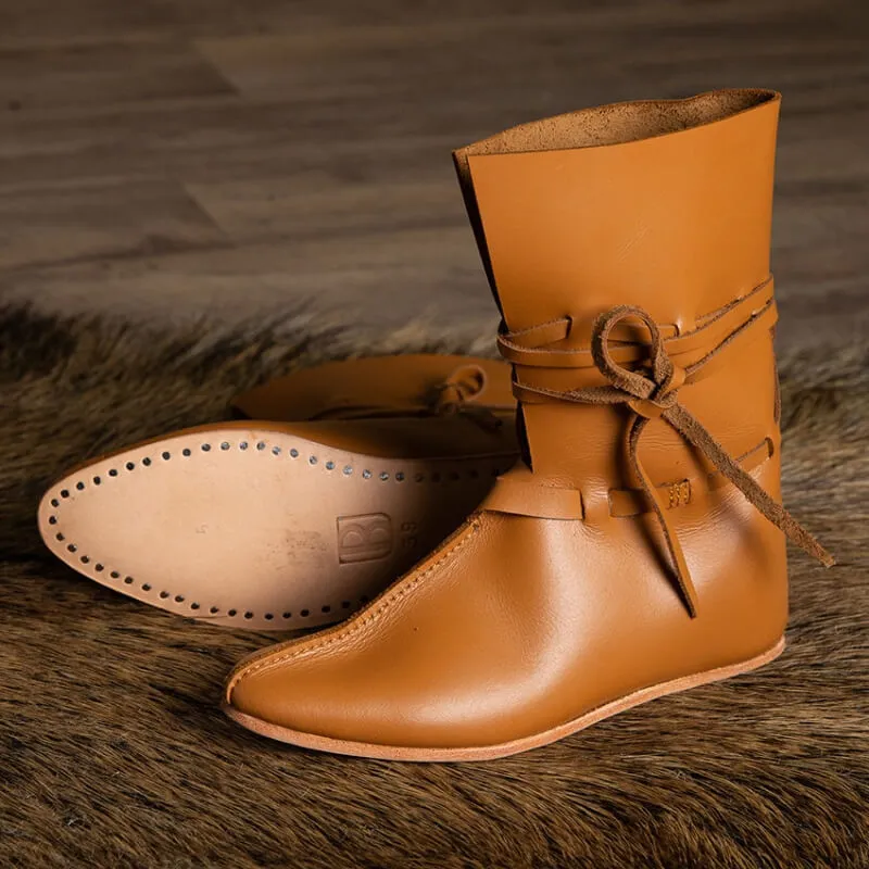 Medieval Shoes Leonard