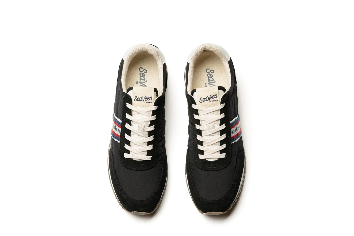 Mens - Royal  Runner - Black