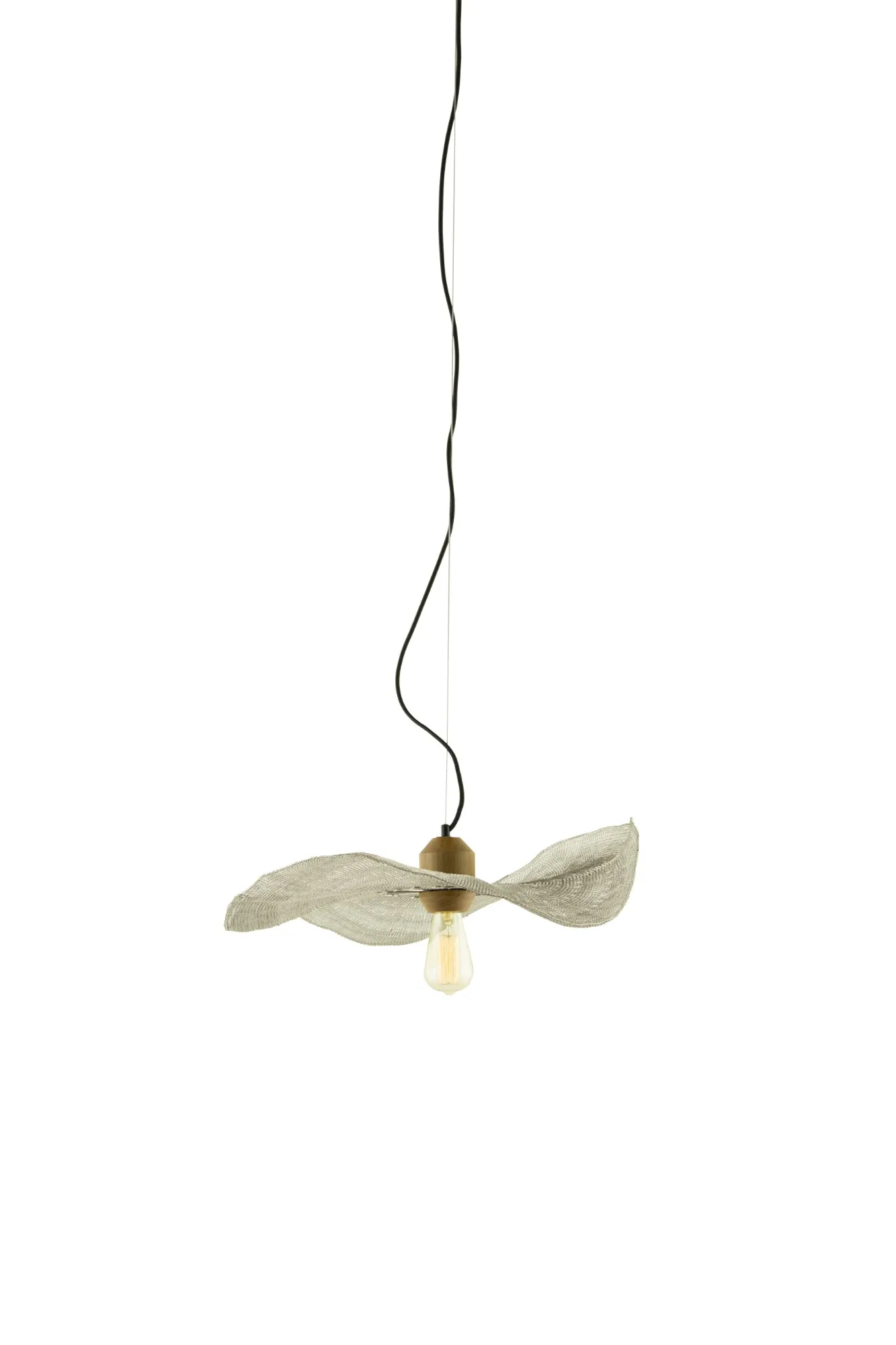 Mesh Metal Capung Pendant Light
