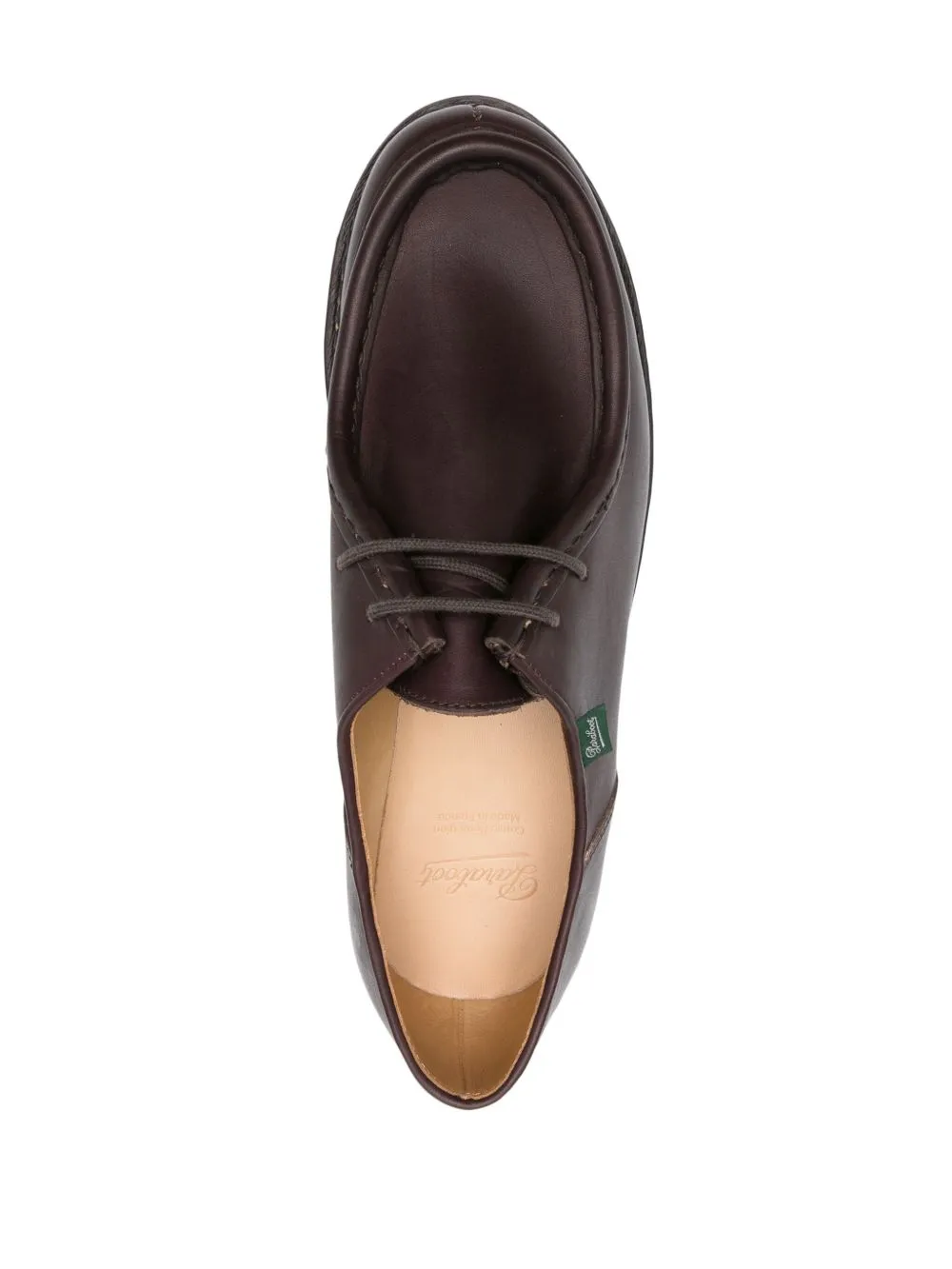 Michael leather loafers