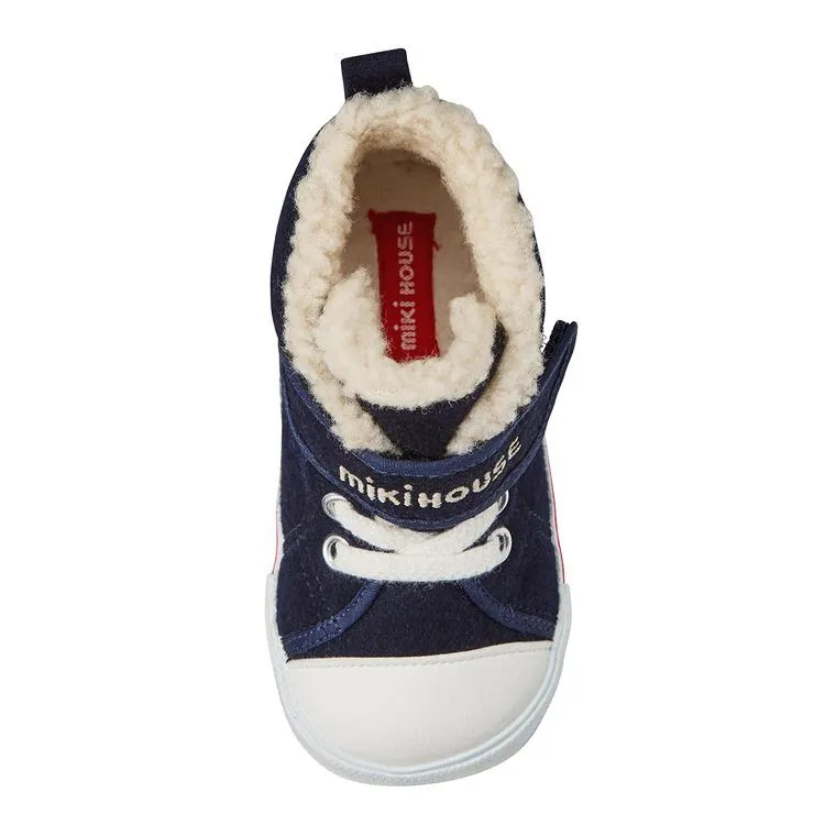 MIKIHOUSE WINTER BOOTS