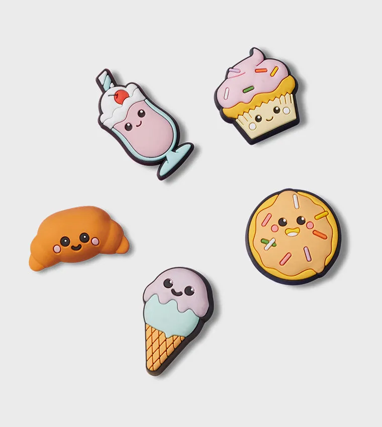 Mini 3D Pastry Shop 5 Pack