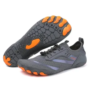 Raphael: Ultra-comfortable barefoot shoes in genuine leather