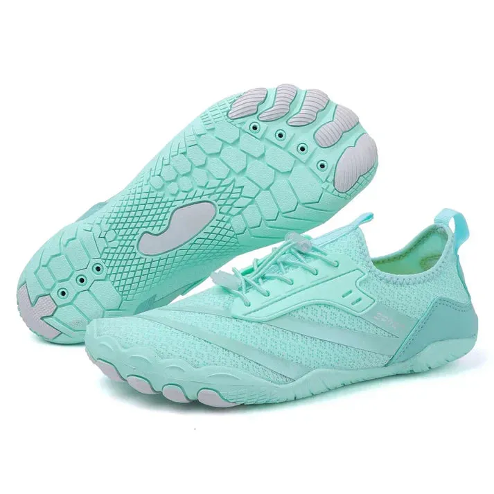 Raphael: Ultra-comfortable barefoot shoes in genuine leather