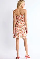 Sadie and Sage - Aniston Rushed Dress