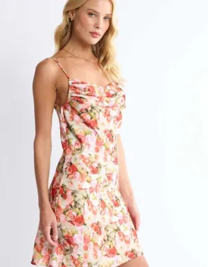 Sadie and Sage - Aniston Rushed Dress