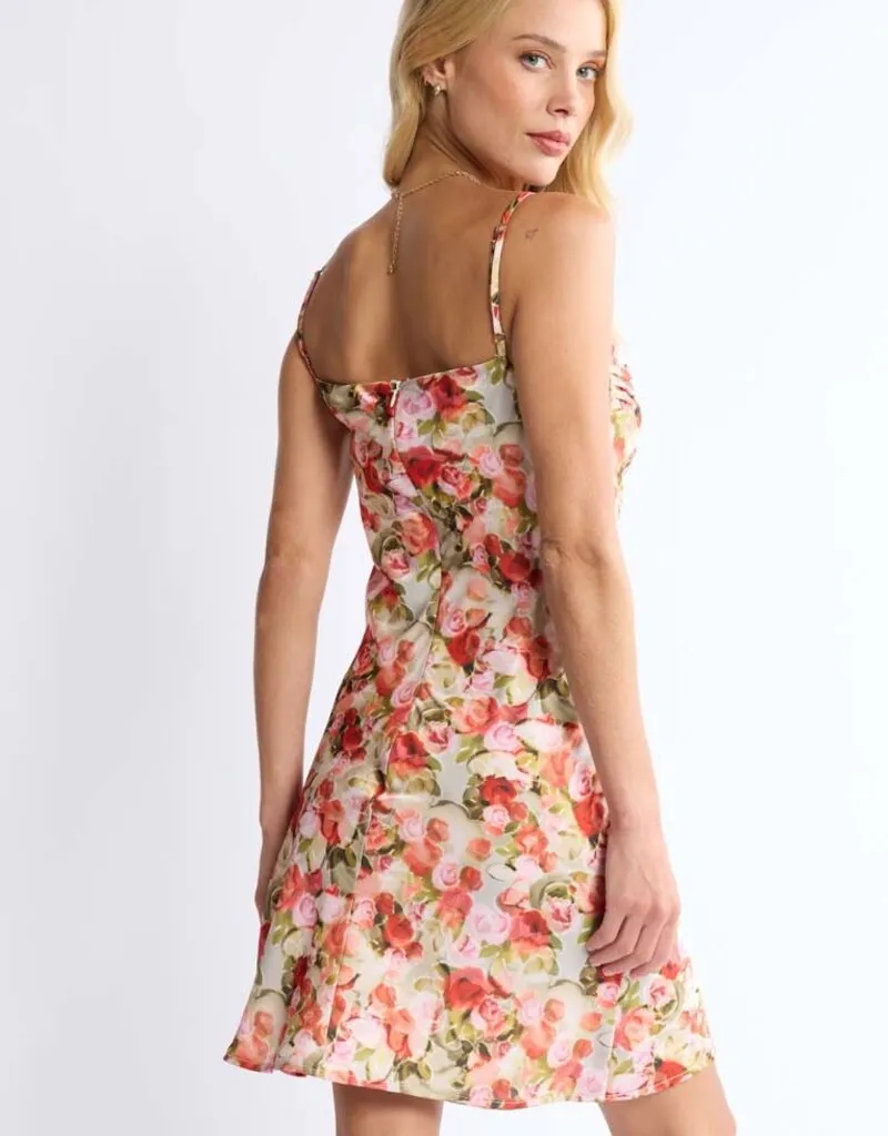 Sadie and Sage - Aniston Rushed Dress
