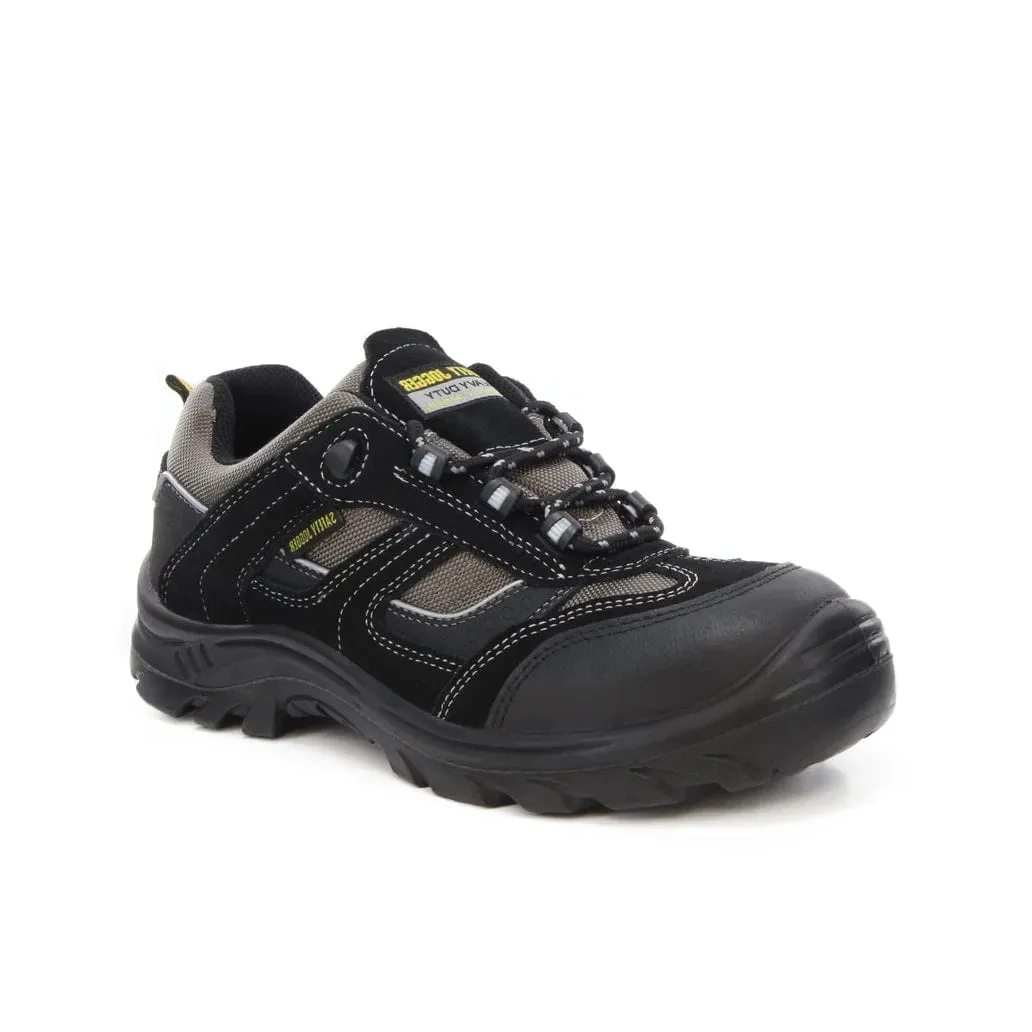 Safety Jogger Jumper Shoes