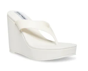 Square Toe Platform Sandal