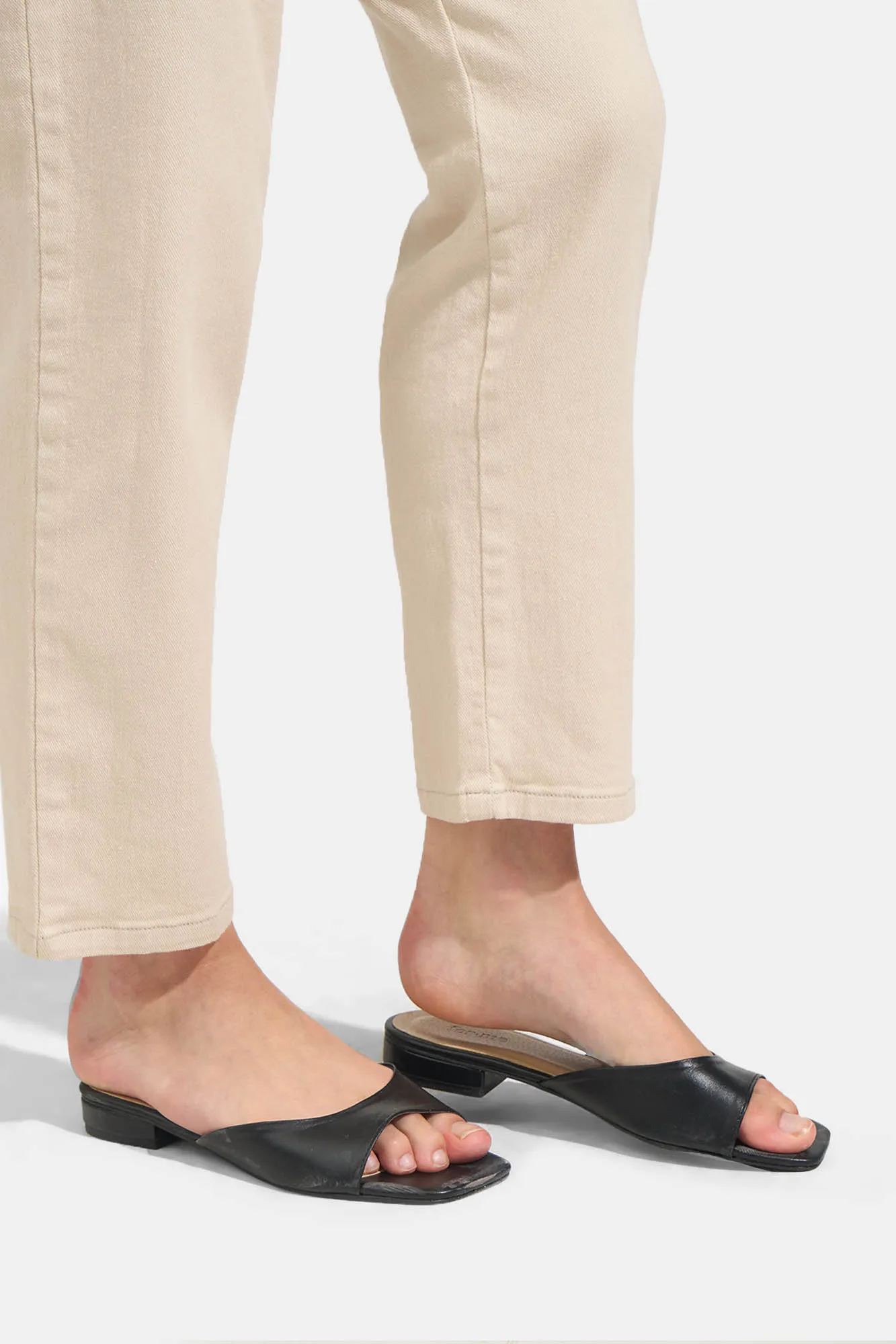 Square Toe Sandals