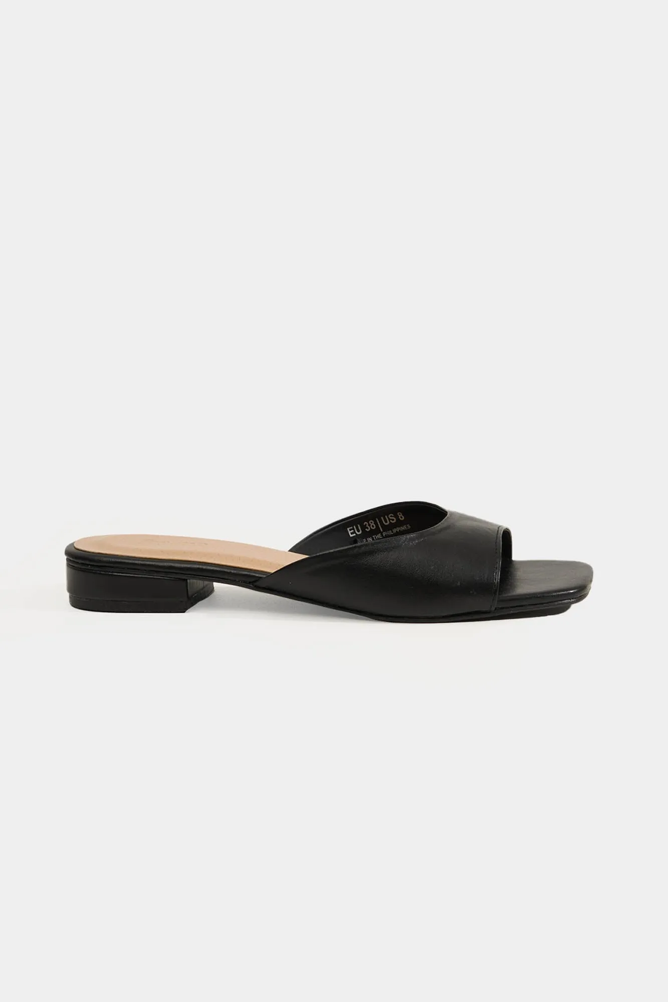 Square Toe Sandals