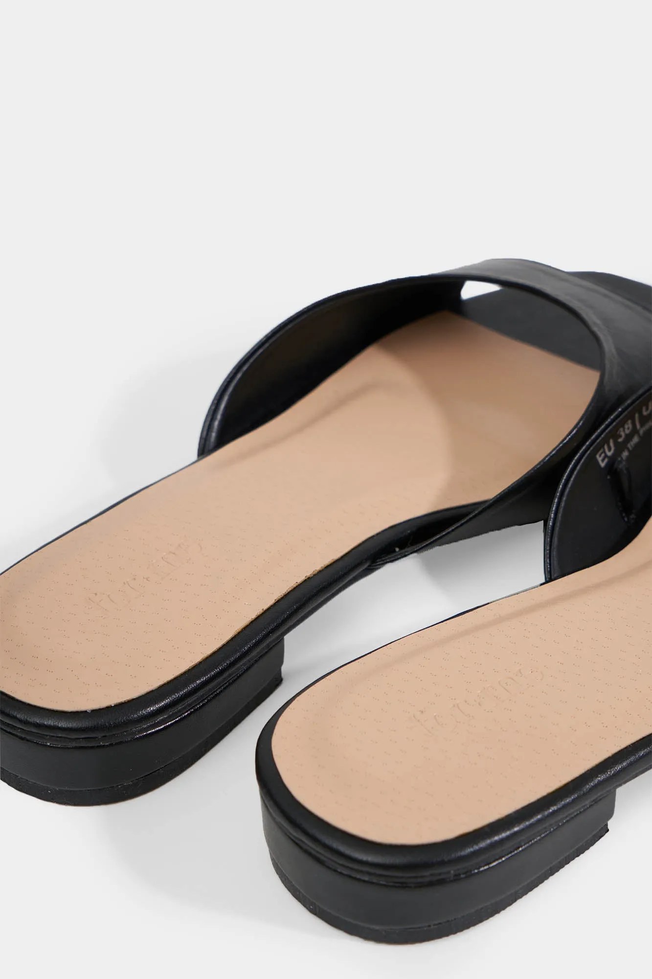 Square Toe Sandals