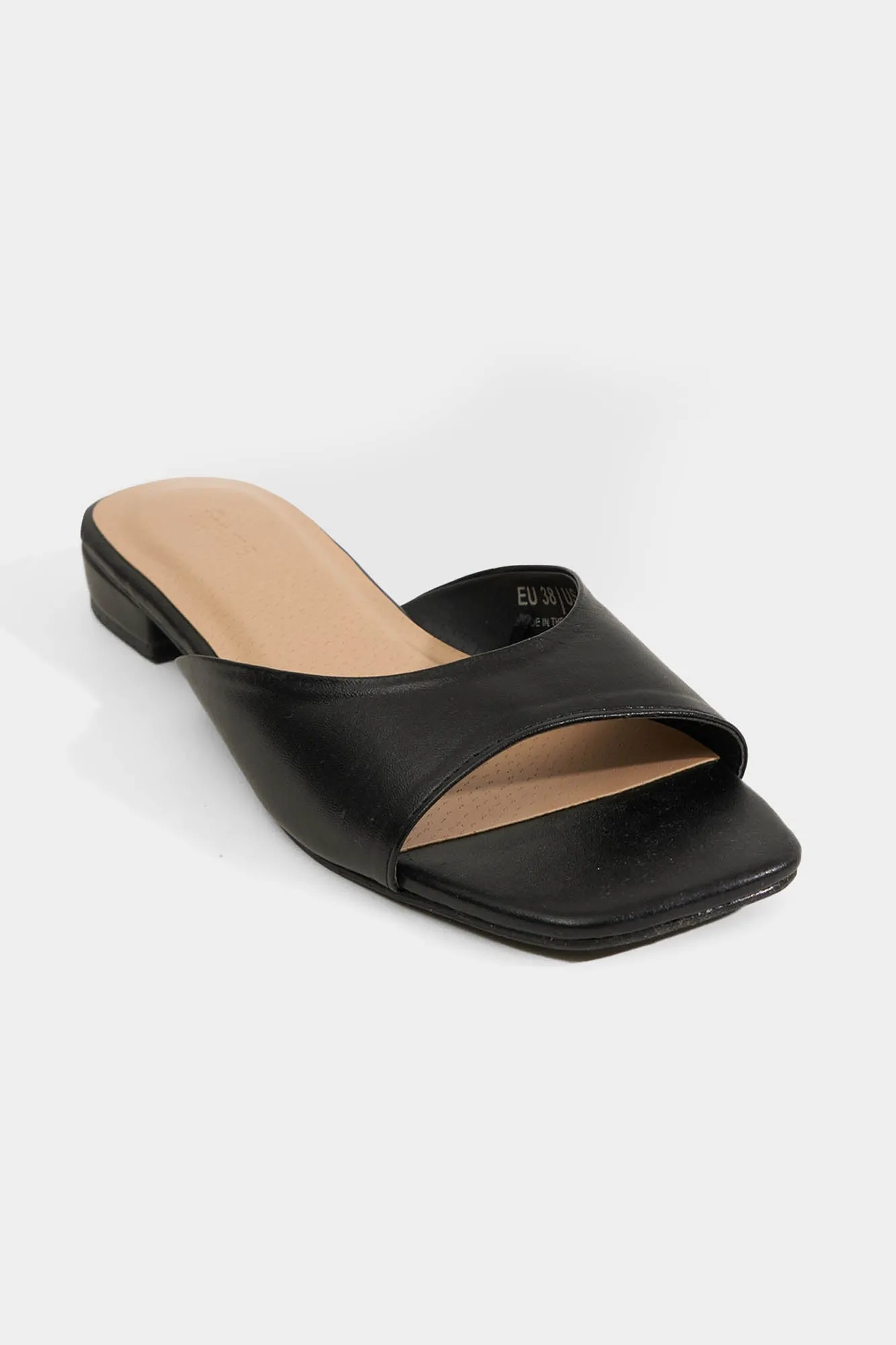 Square Toe Sandals