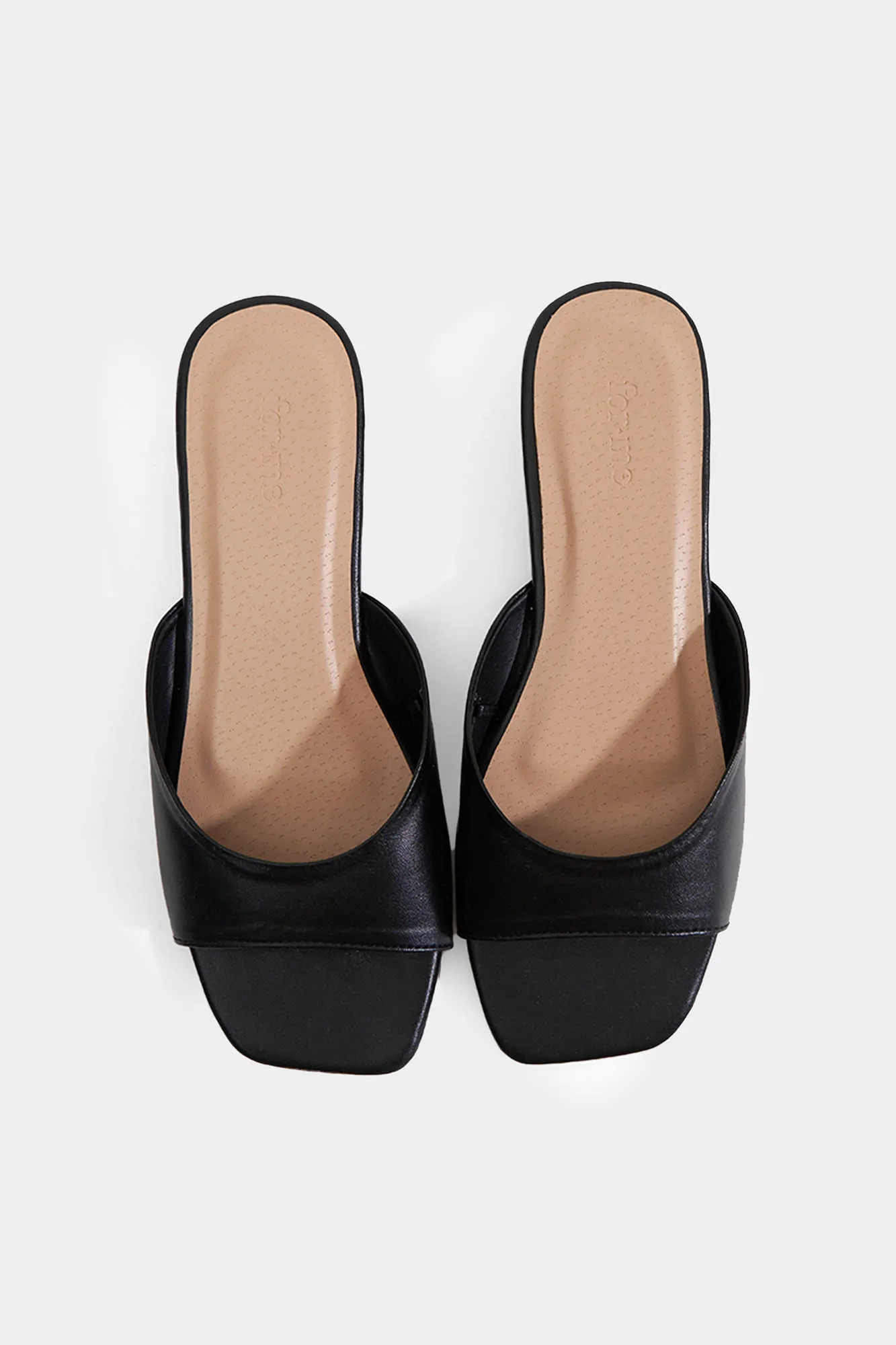 Square Toe Sandals