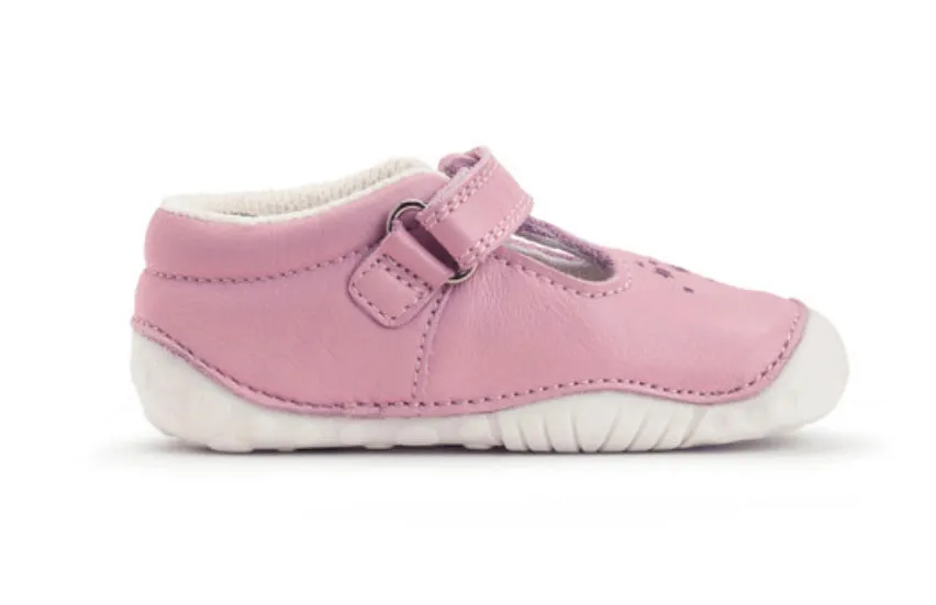 Start Rite Tumble Pale Pink